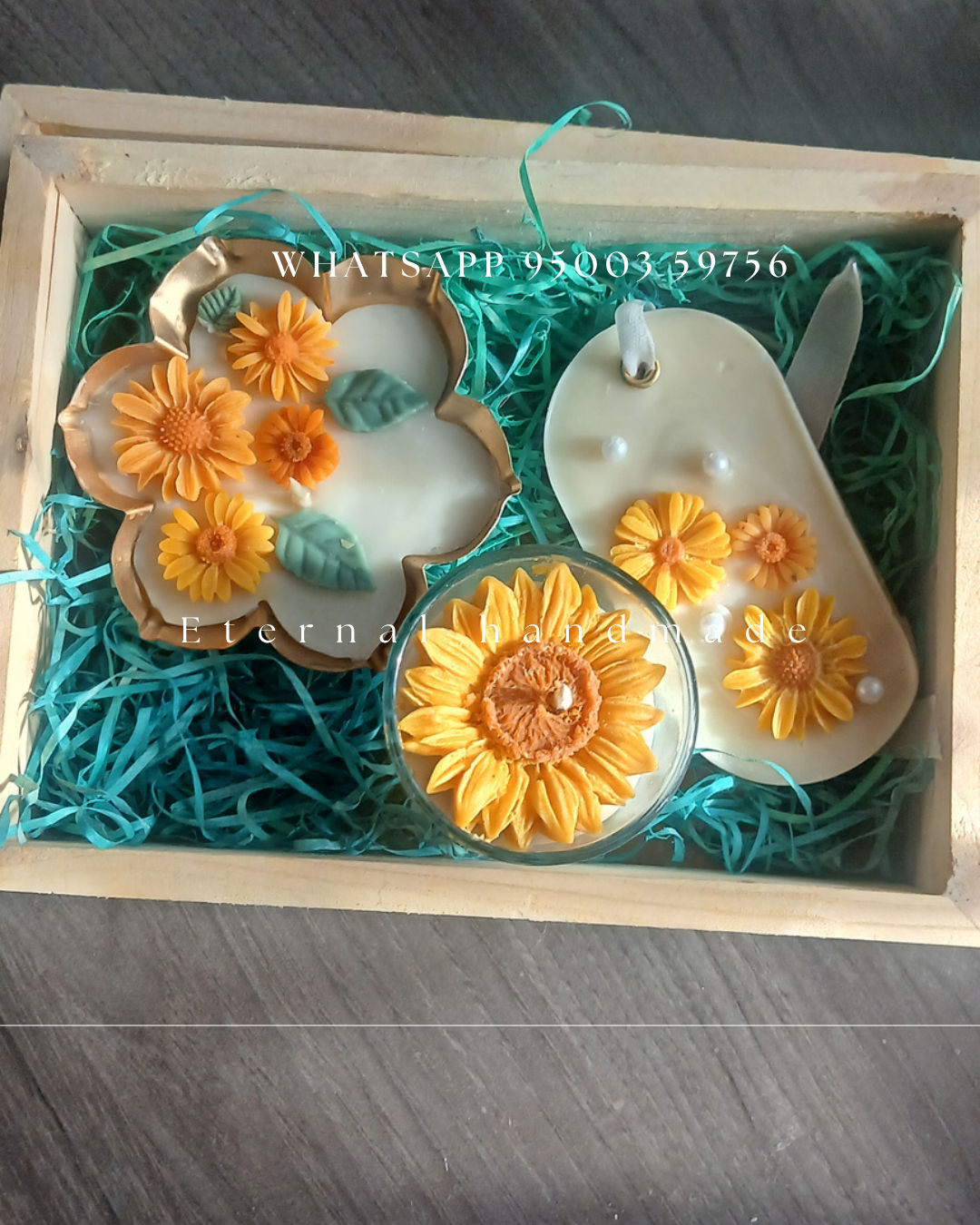 Sunflower Set