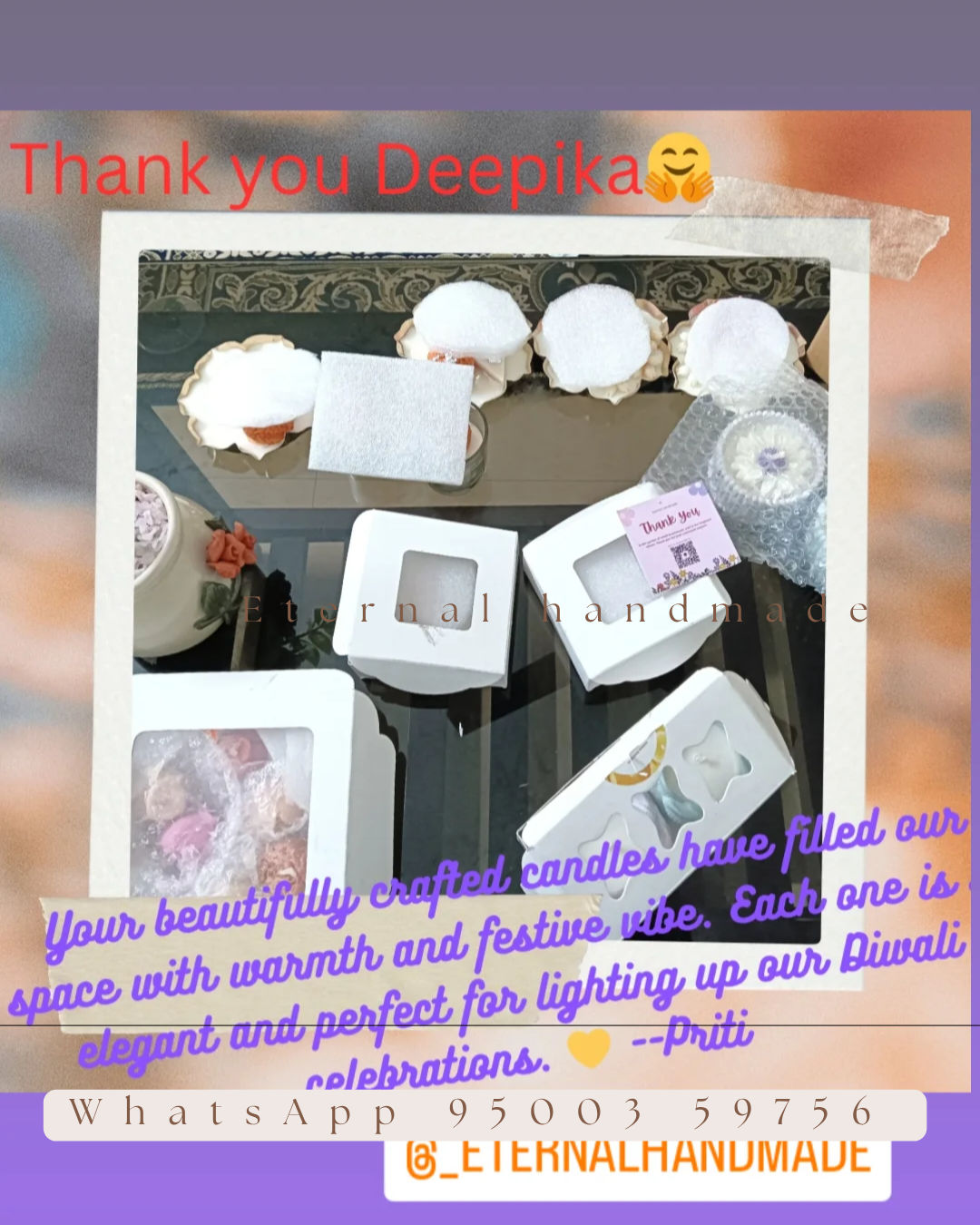 Customer Review