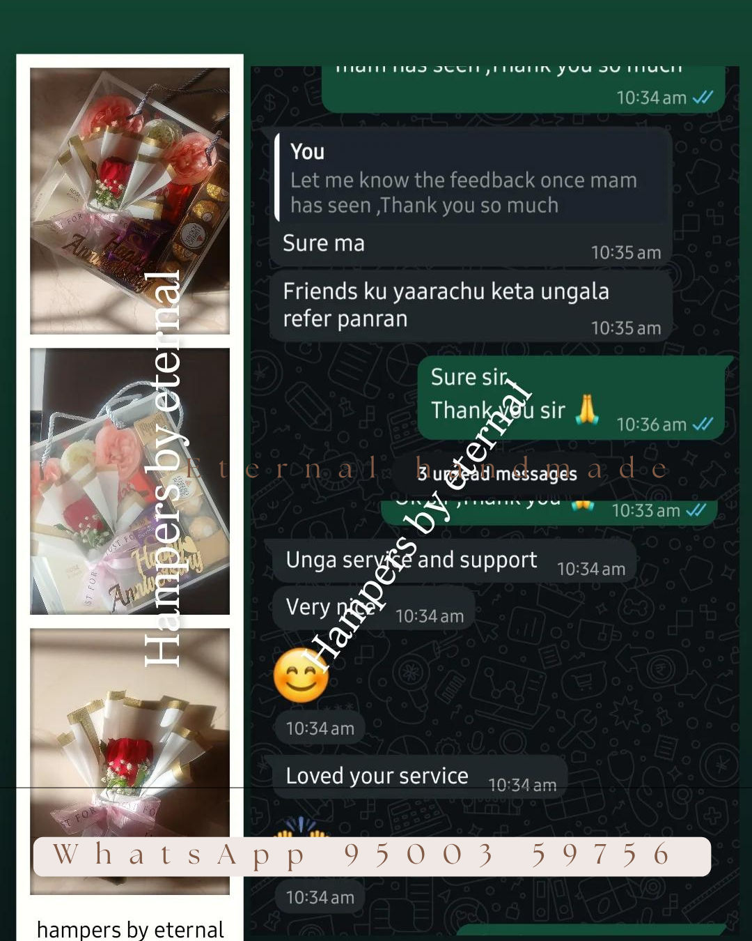 Customer Review