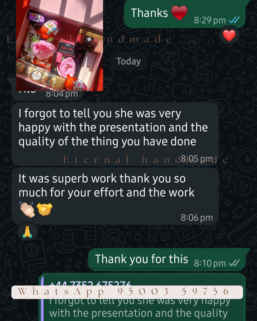Customer Review