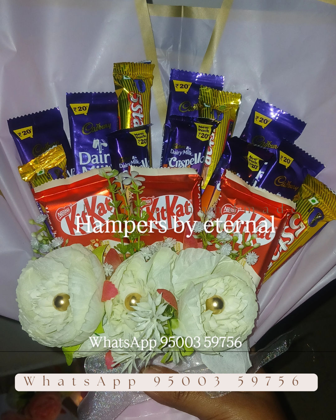 Chocolate Boquet 