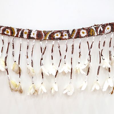 Bokngarru (dancing belt) 