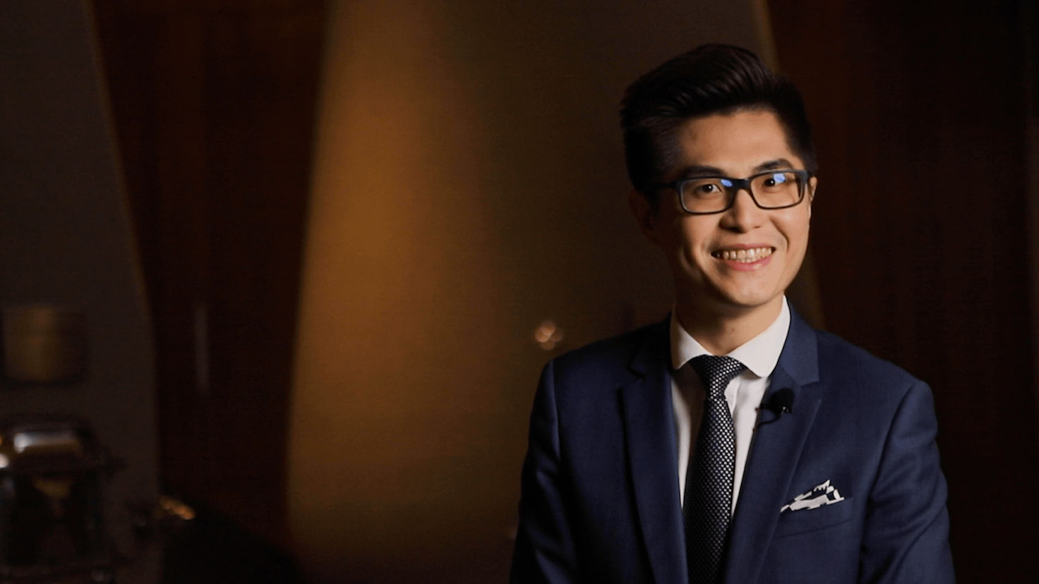 Interview with Cos d’Estournel Alexandre MA from Bordeaux - Alexandre MA