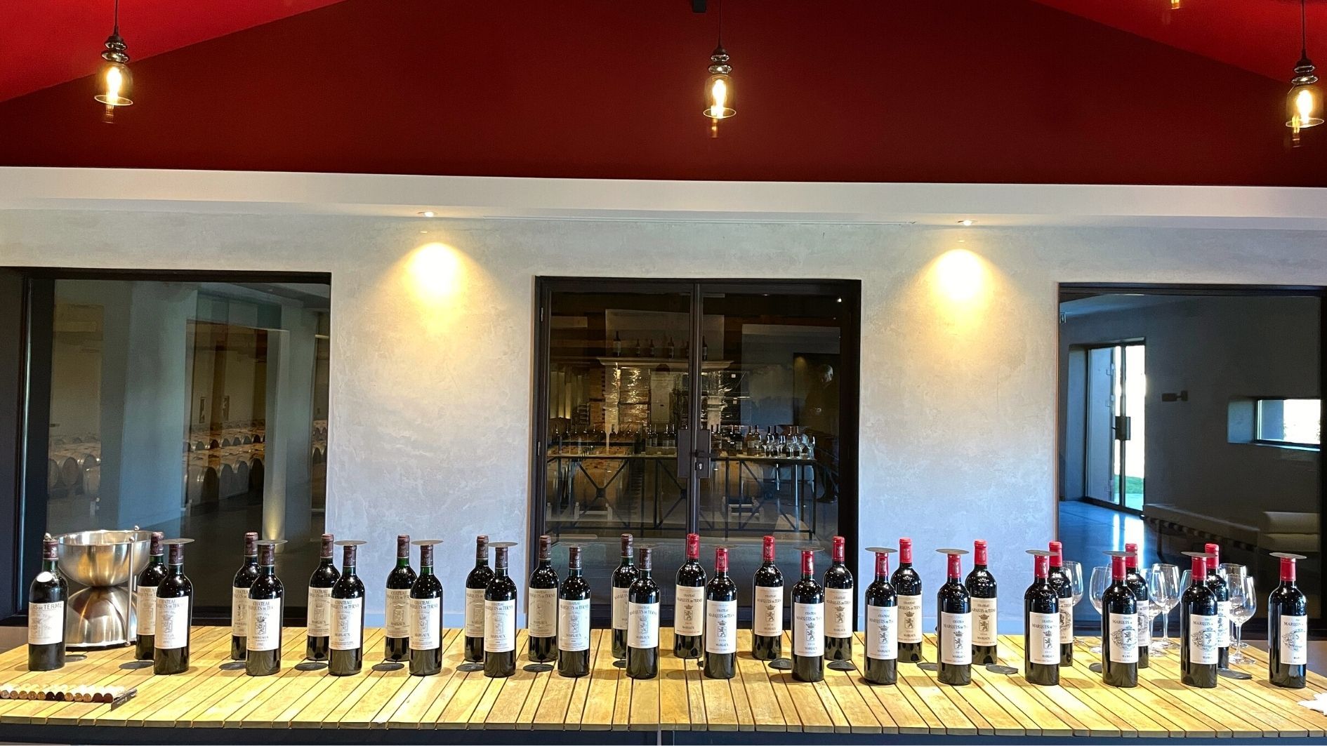 AMA Tasting Note-Château Marquis de Terme Vertical Tasting (1955-2019) 德达蒙侯爵庄园垂直品鉴 - Alexandre Ma