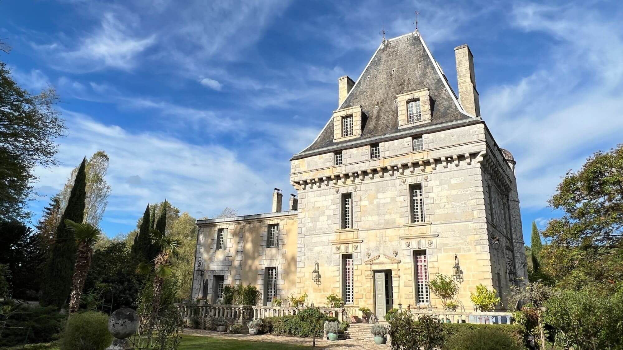 Vertical Tasting-Château L’Isle Fort (2010-2020) - Alexandre MA