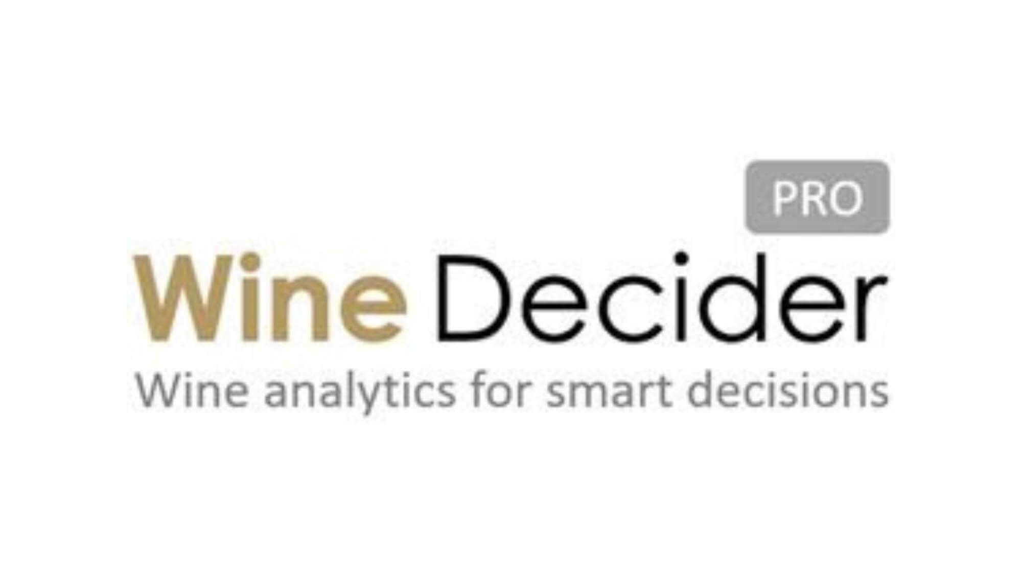 AMA Tasting Score are Now Quoted on Wine Decider Pro - Alexandre MA