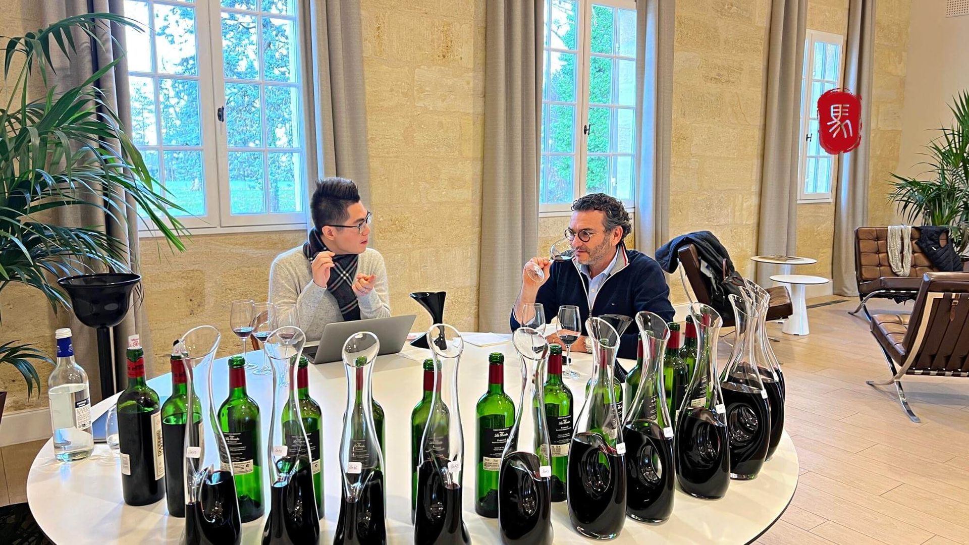 AMA Tasting Note-Château La Pointe Vertical Tasting (2004-2020) - Alexandre MA