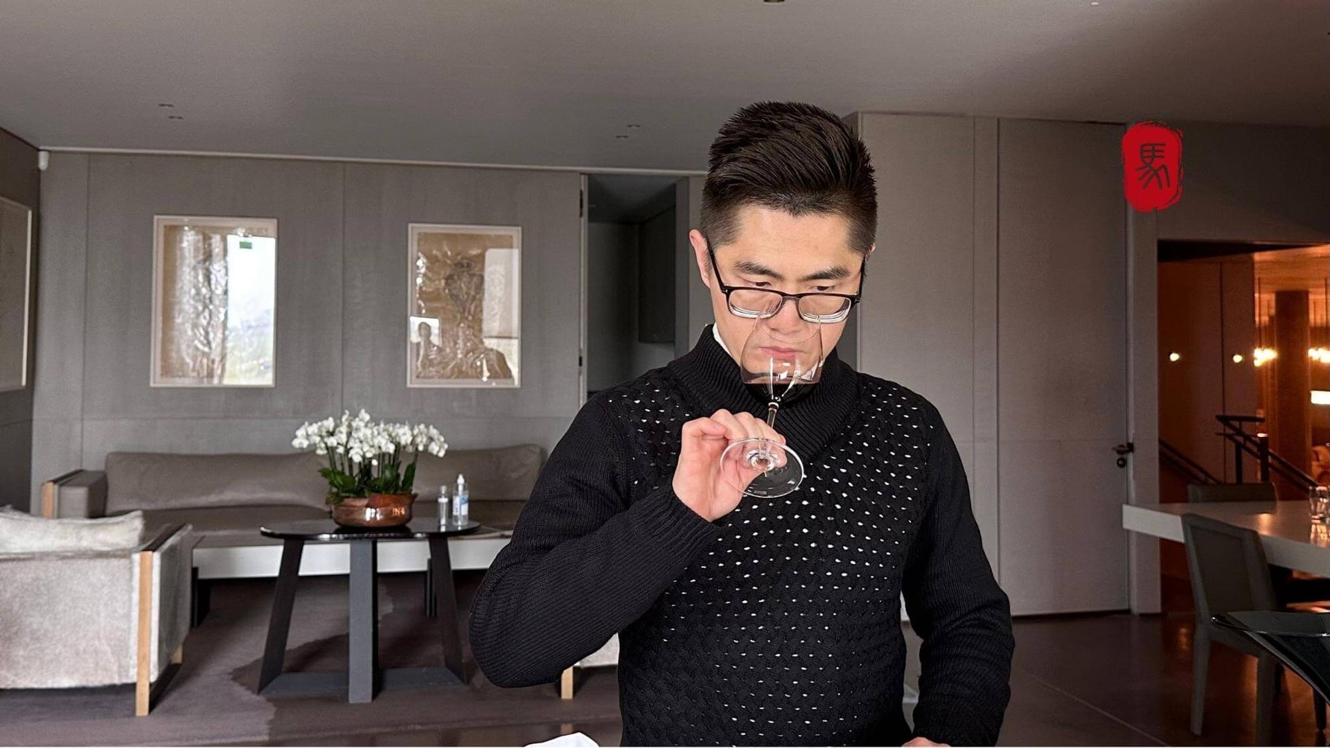 AMA Tasting – Château Latour 2015 about to release 拉图酒庄2015年份即将上市 - Alexandre Ma