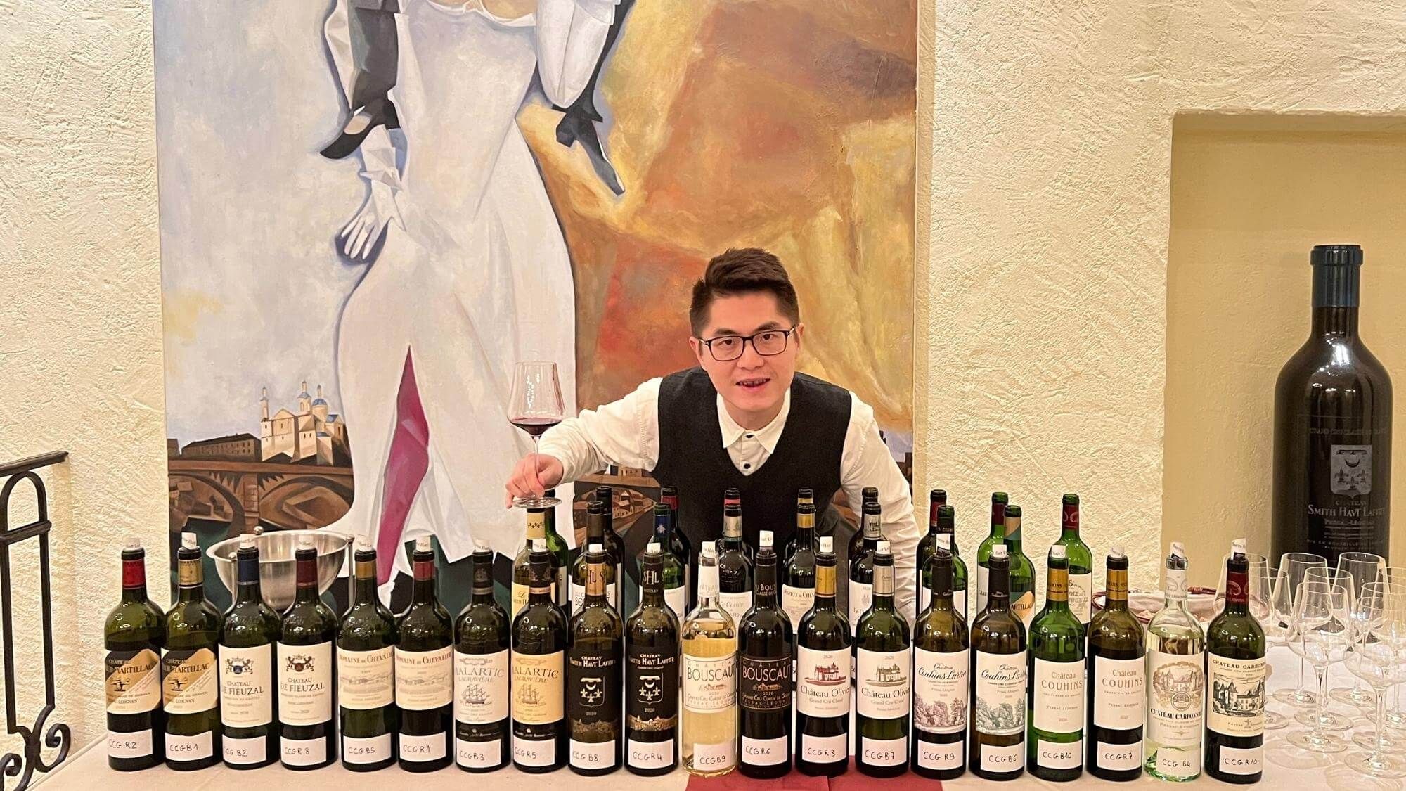 AMA Tasting Report-Bordeaux 2020 In Bottle 波尔多2020年份装瓶品鉴年报 - Alexandre Ma