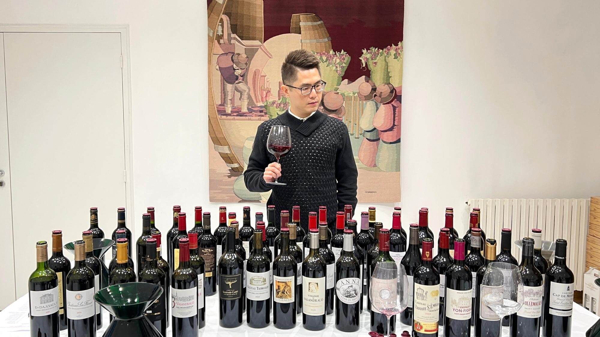 AMA Tasting Report-Bordeaux 2020 In Bottle - Alexandre MA