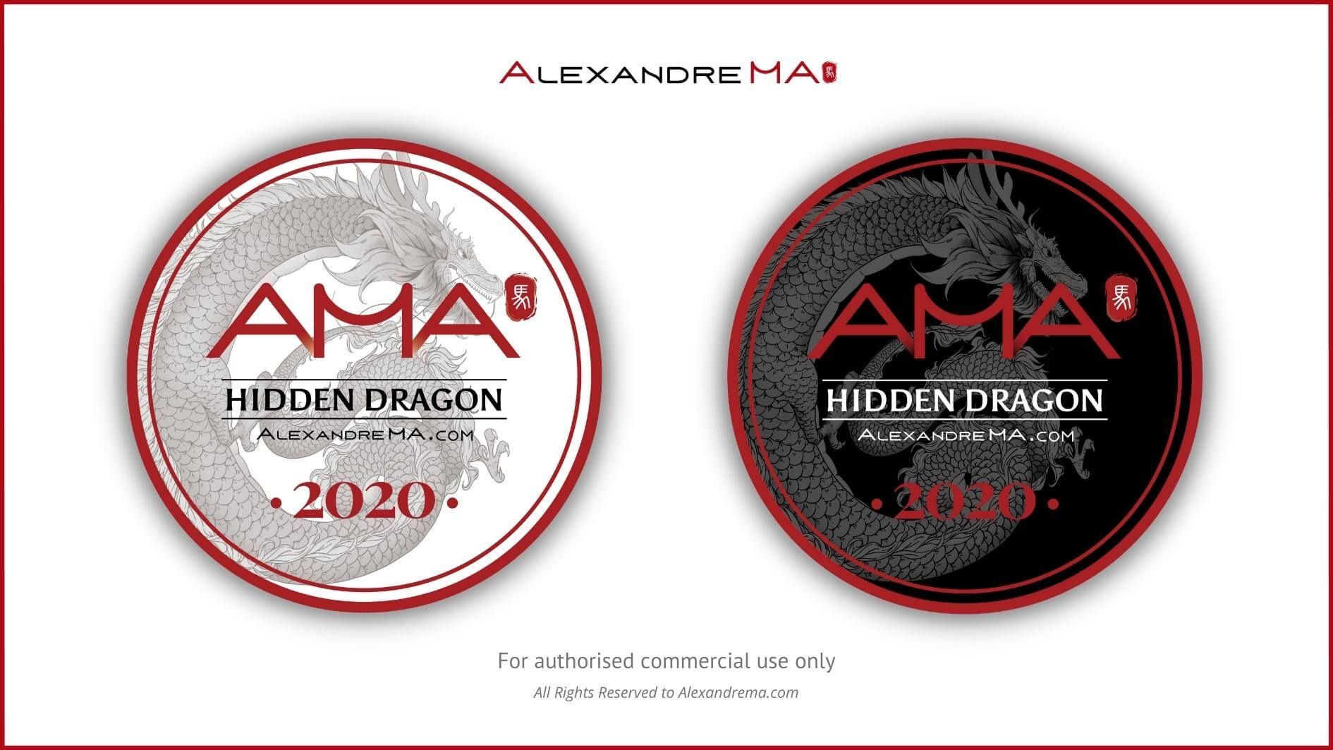 AMA Selection 2020-Hidden Dragon Selection-AMA精选集-藏龙集 - Alexandre Ma
