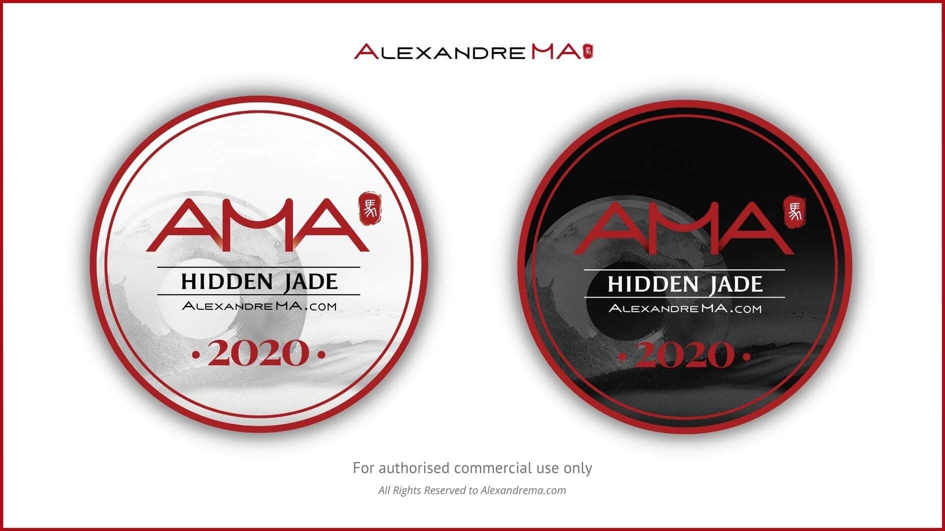 AMA Selection – 2020 Hidden Jade Selection-AMA精选集2020-璞玉集 - Alexandre Ma