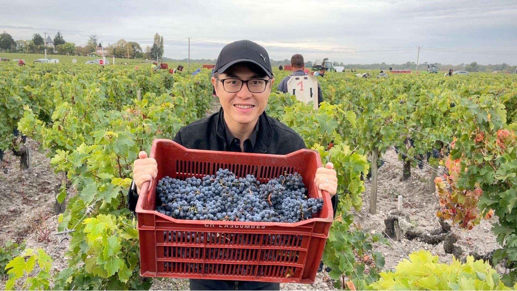 AMA Tasting Report – Bordeaux 2022 En Primeur AMA波尔多2022期酒 - Alexandre Ma