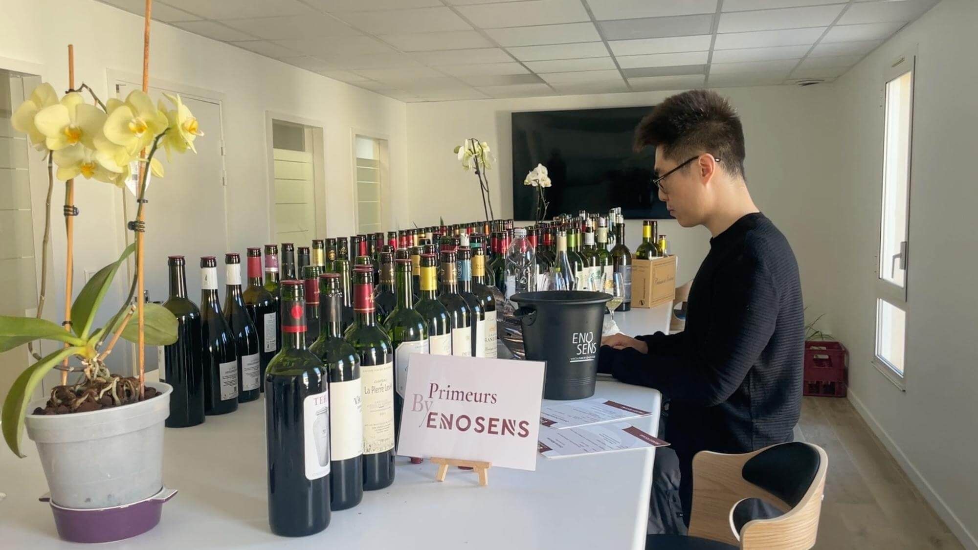 AMA Tasting Report – Bordeaux 2022 En Primeur AMA波尔多2022期酒 - Alexandre Ma