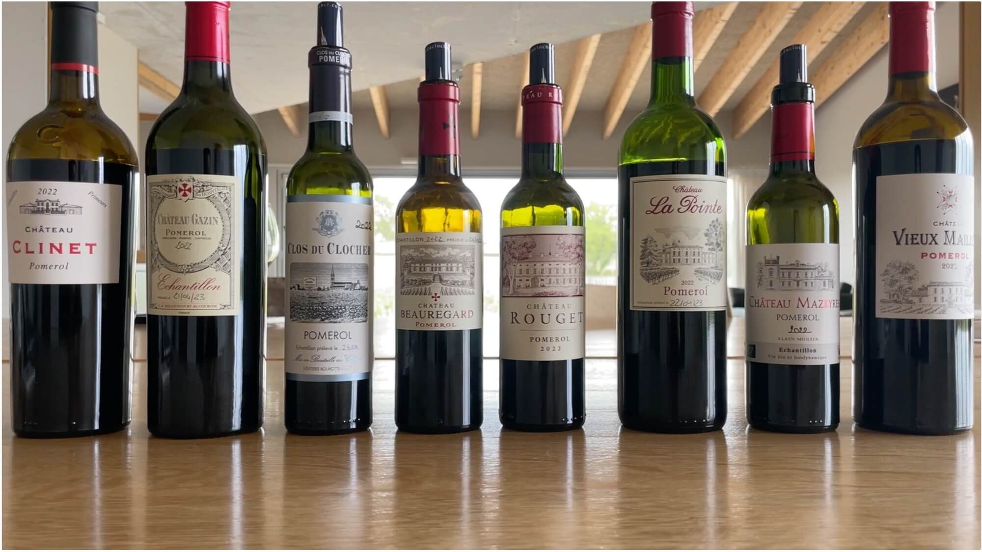 AMA Tasting Report – Bordeaux 2022 En Primeur AMA波尔多2022期酒 - Alexandre Ma