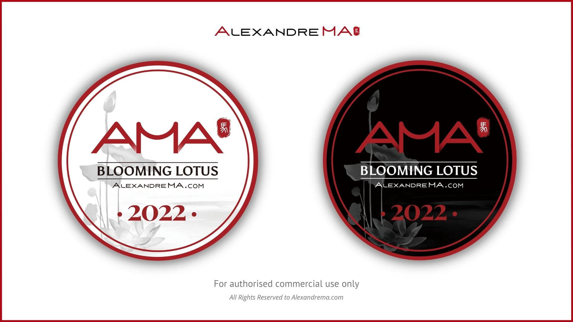 AMA Selection – Blooming Lotus Selection 2022 - Alexandre MA