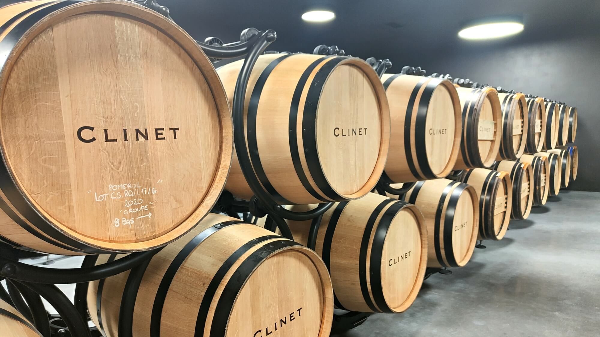 AMA Vertical Tasting-Château Clinet (2005-2020)克里奈酒庄 - Alexandre Ma