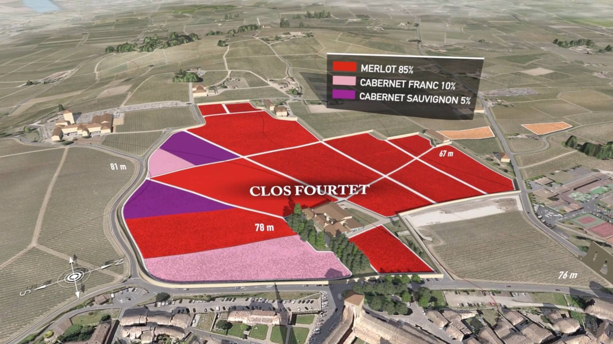 AMA Vertical Tasting-Clos Fourtet (2001-2021) - Alexandre MA