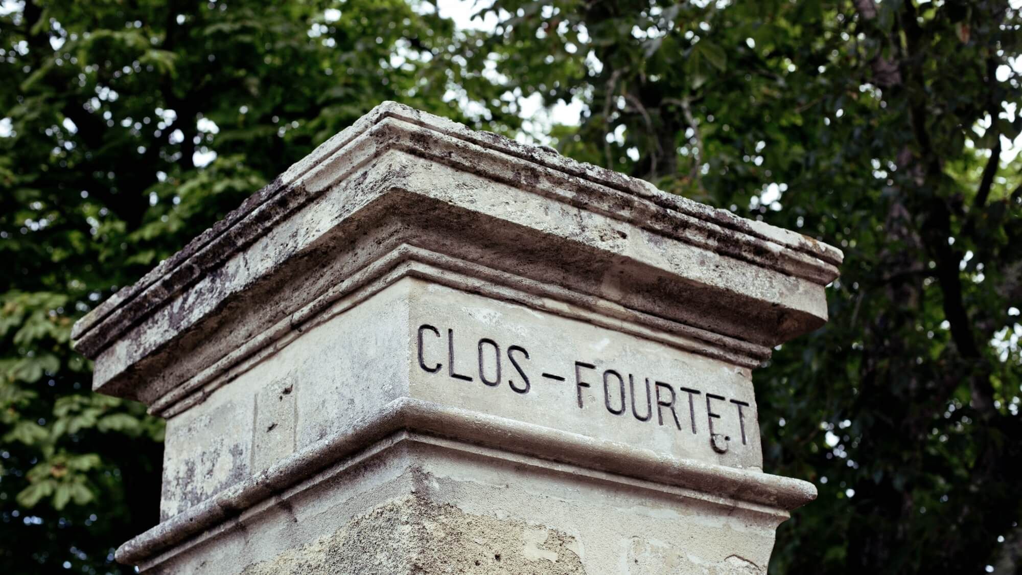 AMA Vertical Tasting-Clos Fourtet (2001-2021) - Alexandre MA