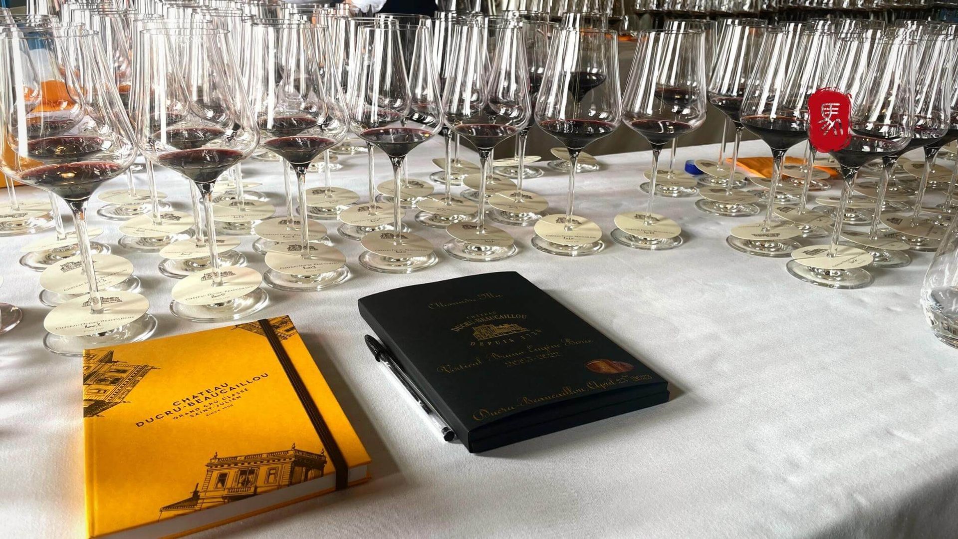 AMA Tasting Note-Château Ducru-Beaucaillou Vertical Tasting (2003-2022) - Alexandre MA