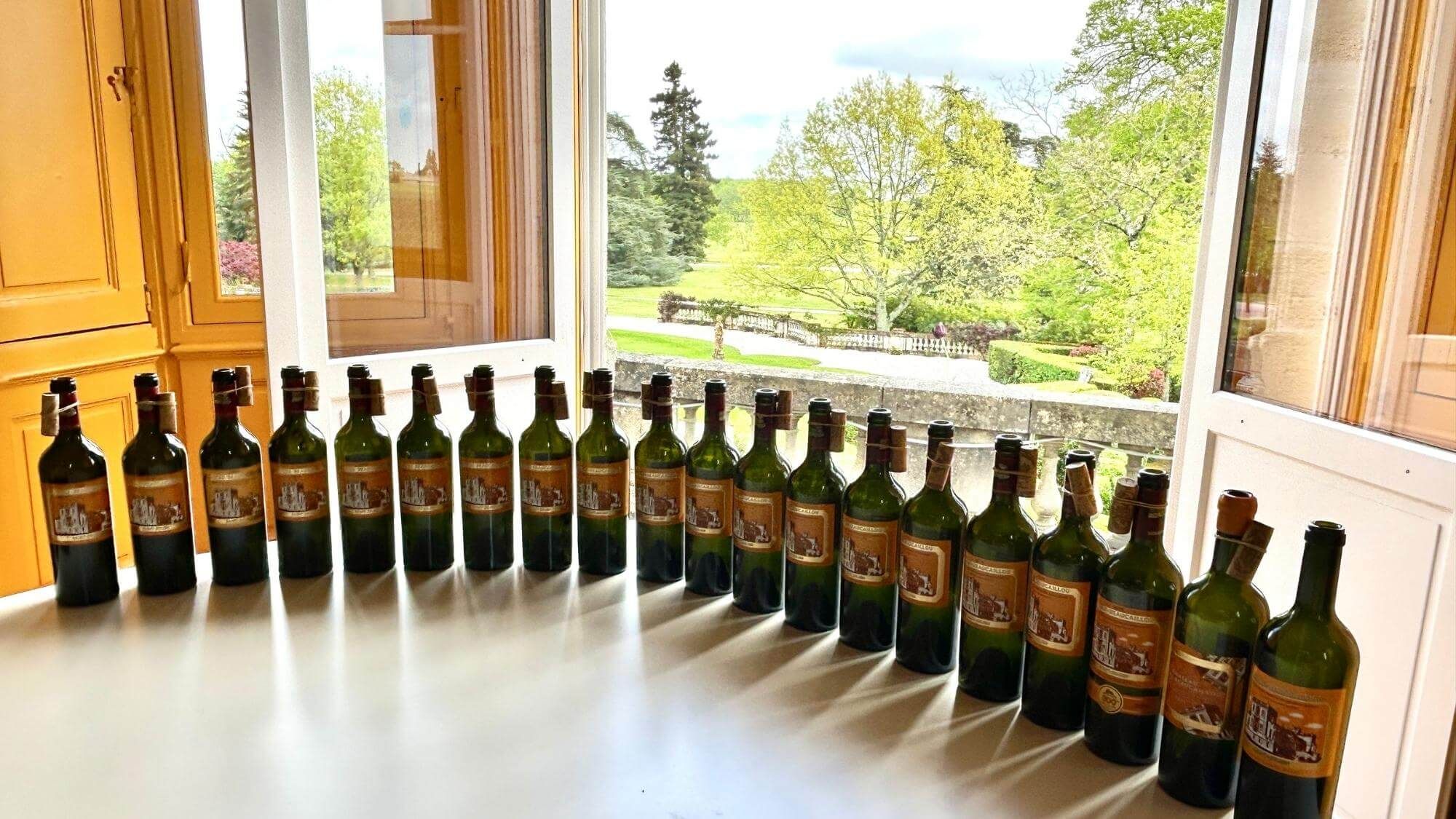 AMA Vertical Tasting-Château Ducru-Beaucaillou (2003-2022) 宝嘉龙酒庄 - Alexandre Ma