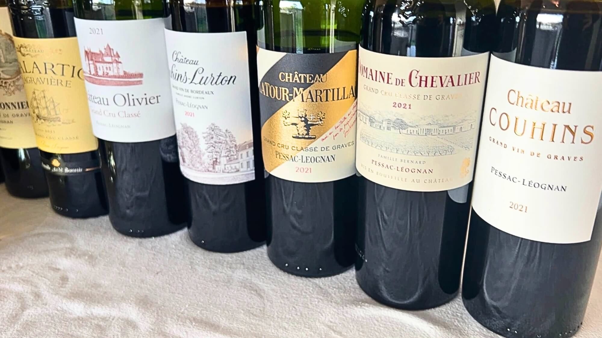 AMA Tasting Report-Bordeaux 2021 In Bottle - Alexandre MA