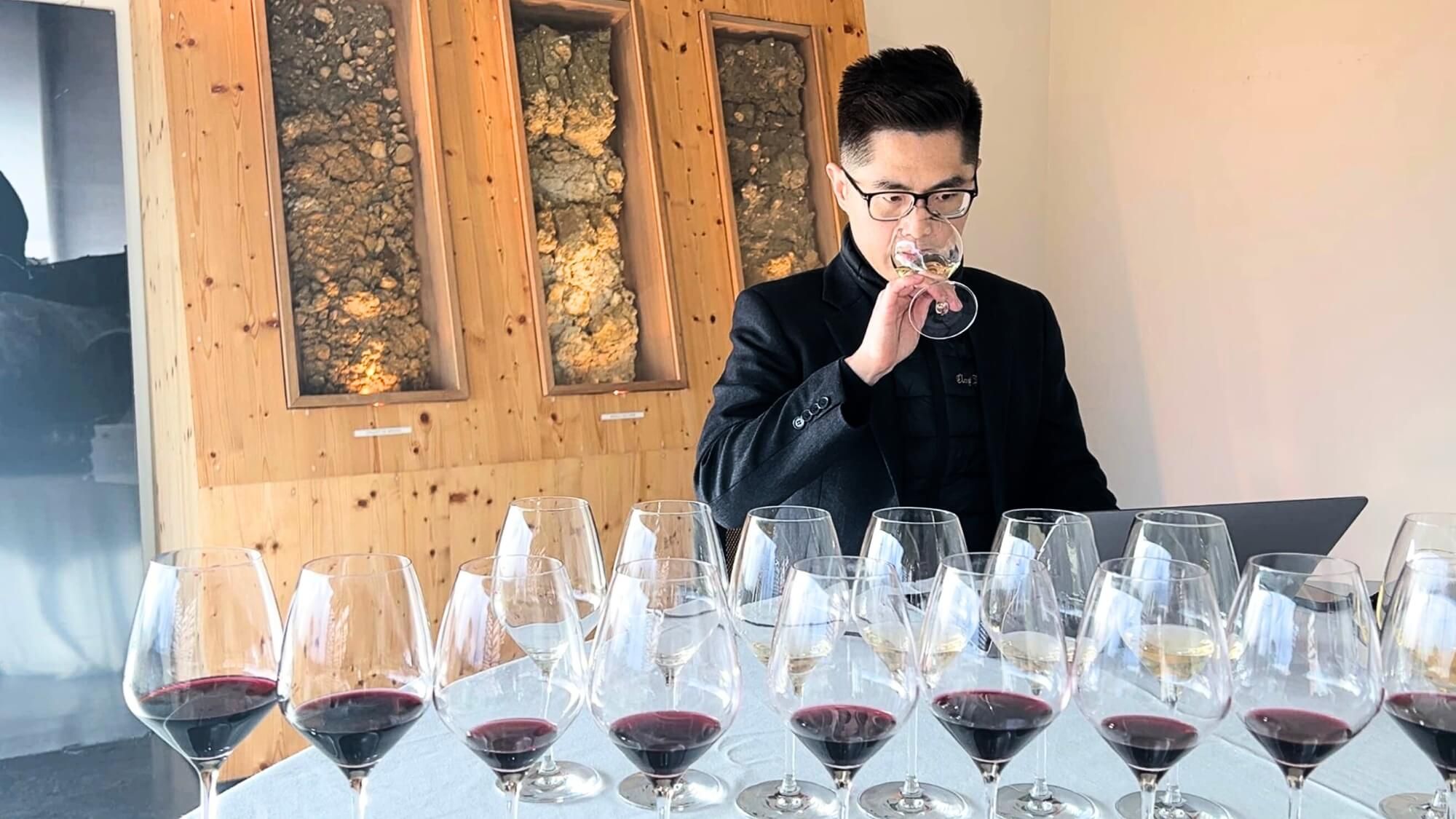 AMA Tasting Report-Bordeaux 2021 In Bottle - Alexandre MA