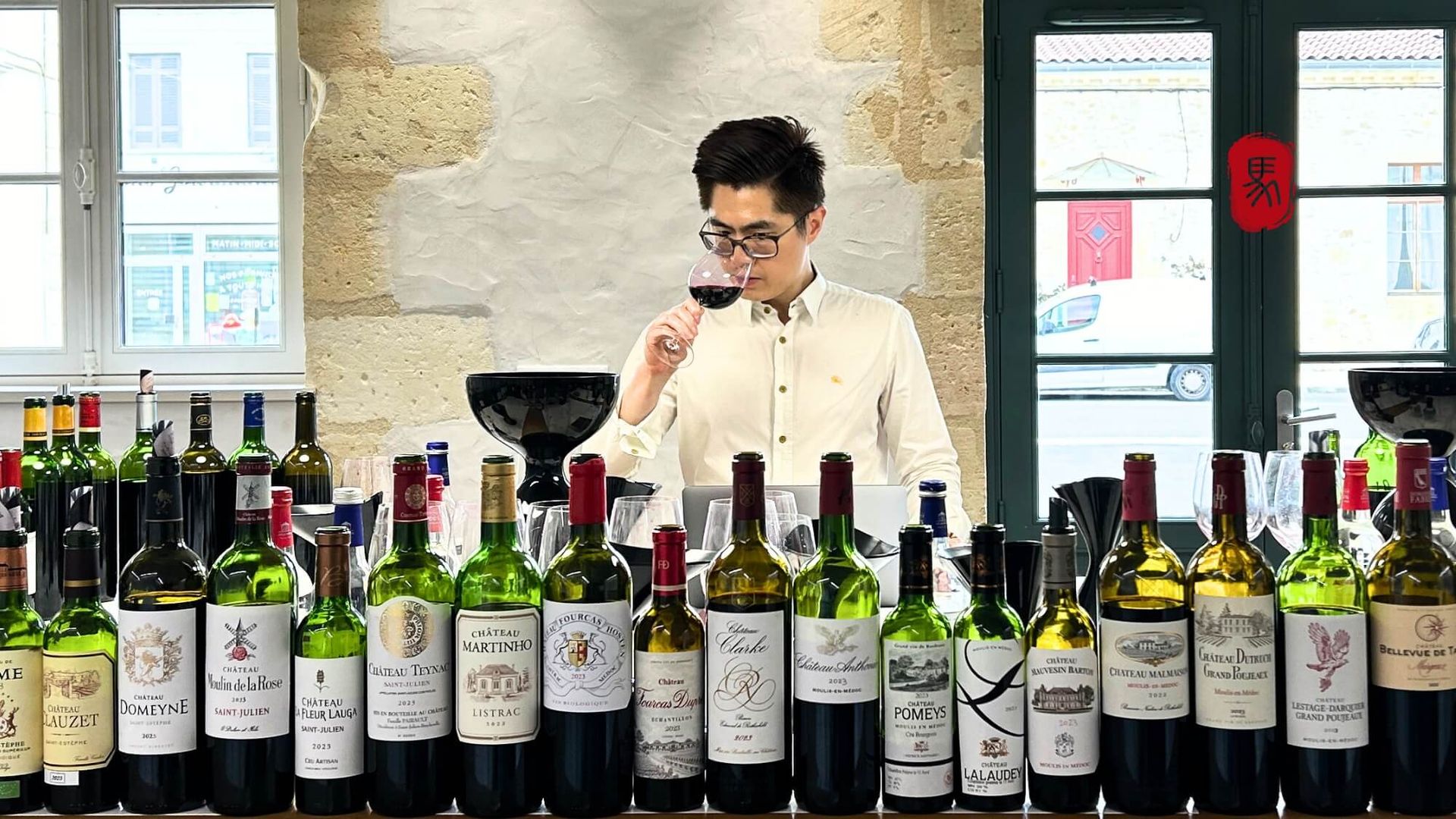 AMA Selection-Blooming Lotus Selection 2023 AMA精选集之期酒心水集2023 - Alexandre Ma