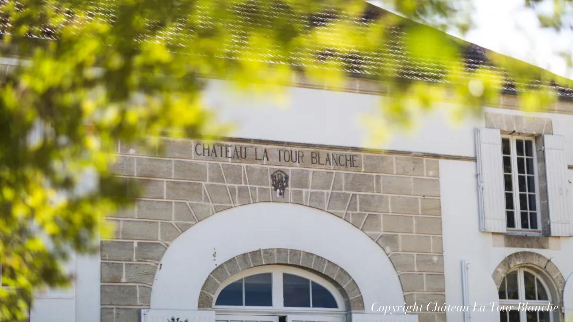 AMA Vertical Tasting-Château La Tour Blanche 白塔酒庄 - Alexandre Ma