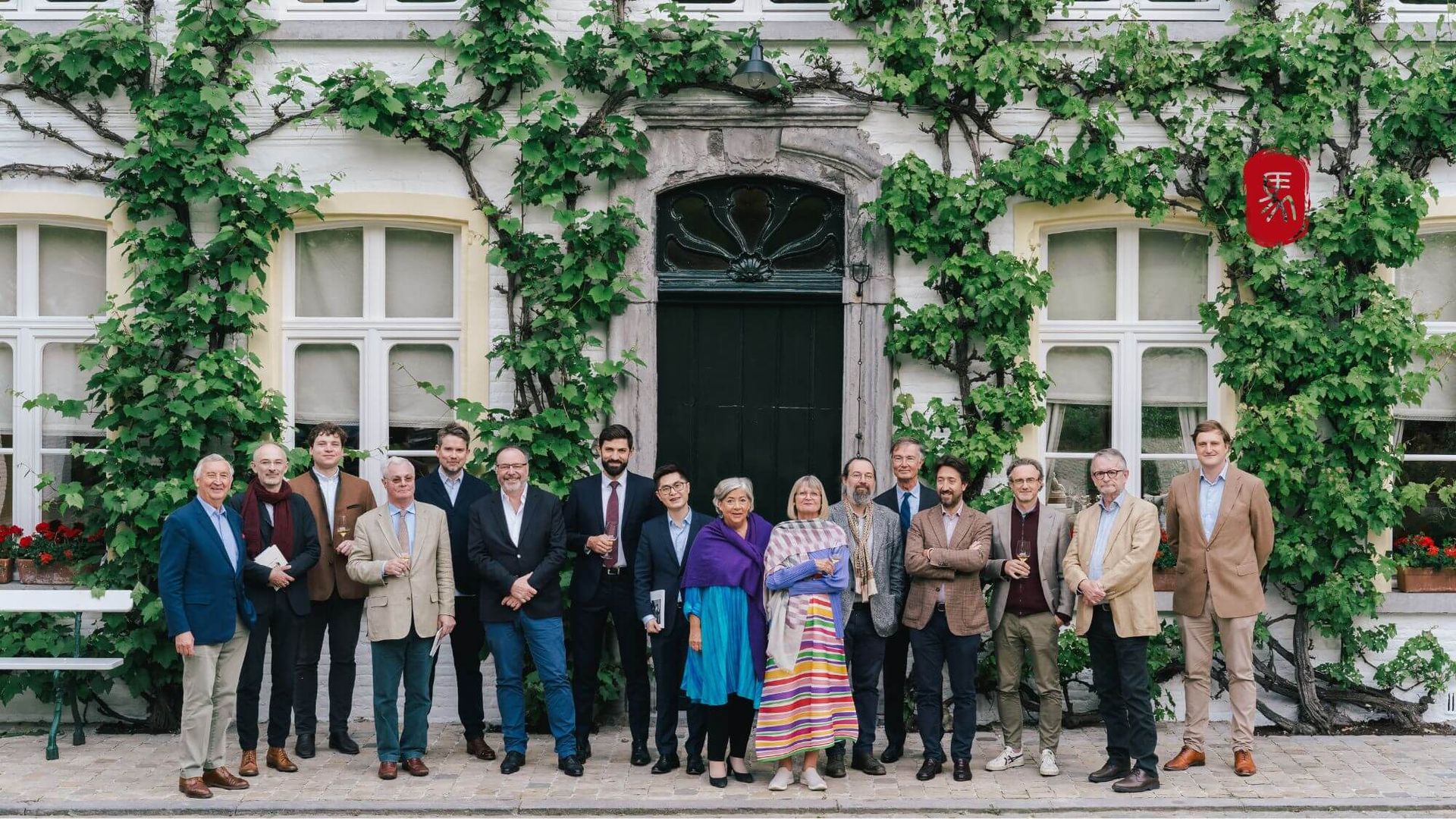 AMA Tasting Note-Vieux Château Certan Vertical Tasting (1923-2020) 老色丹酒庄垂直品鉴 - Alexandre Ma