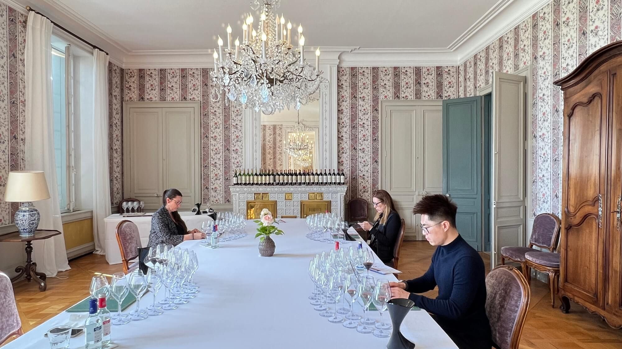 AMA Tasting Note-Château Gruaud Larose Vertical Tasting (1975-2022) - Alexandre MA
