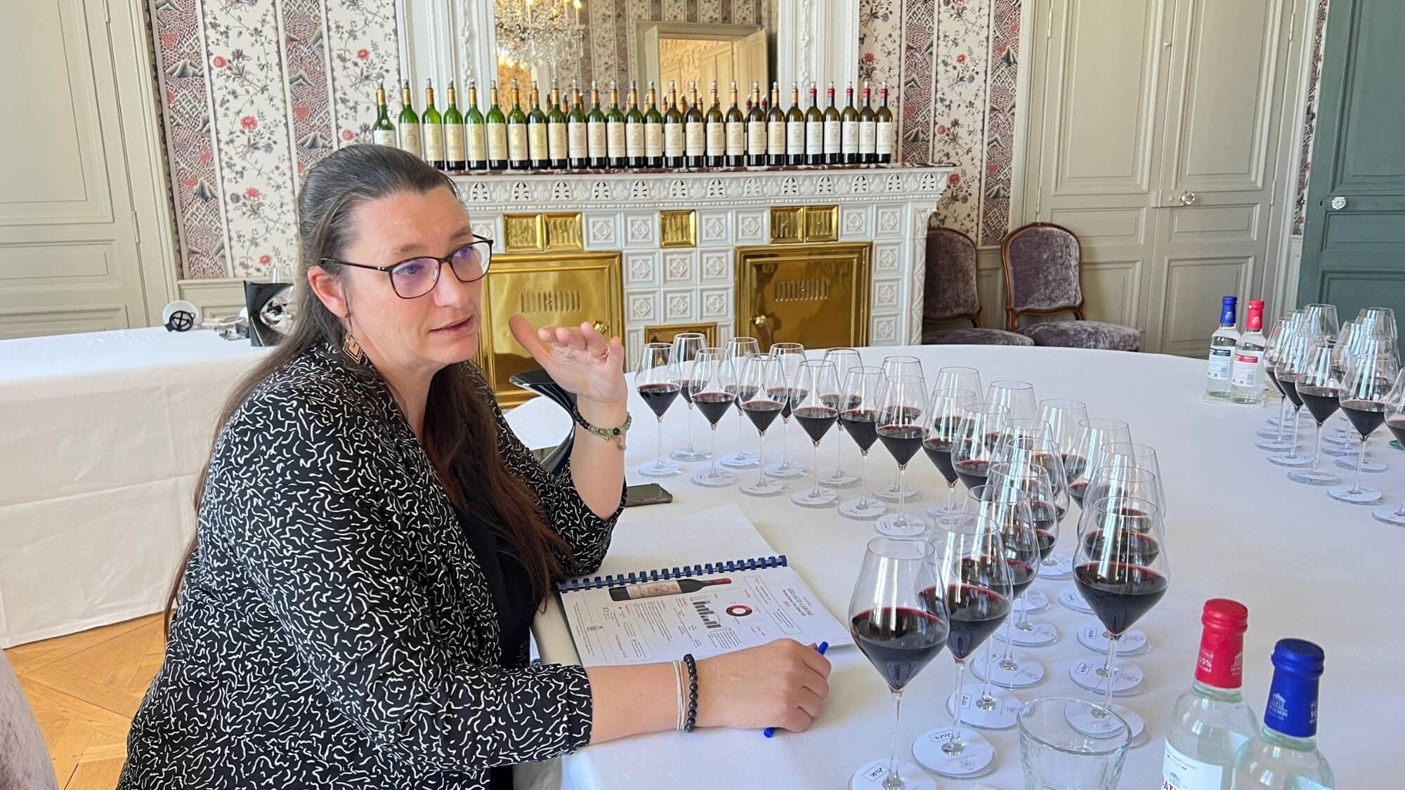 AMA Tasting Note-Château Gruaud Larose Vertical Tasting (1975-2022) - Alexandre MA
