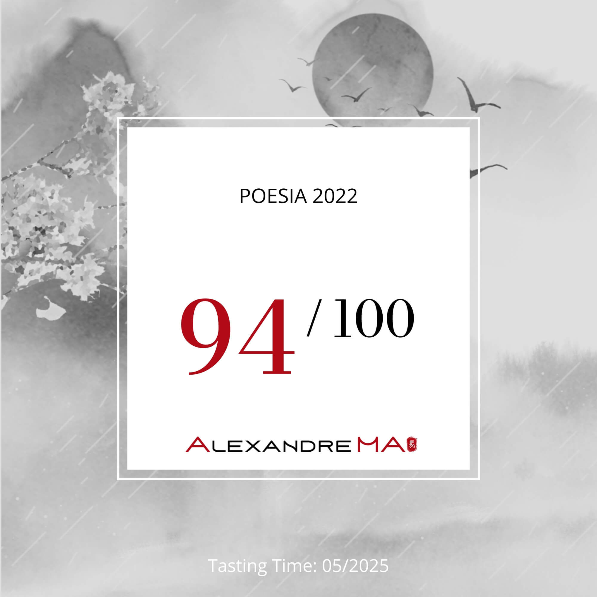 Poesia 2022 - Alexandre Ma