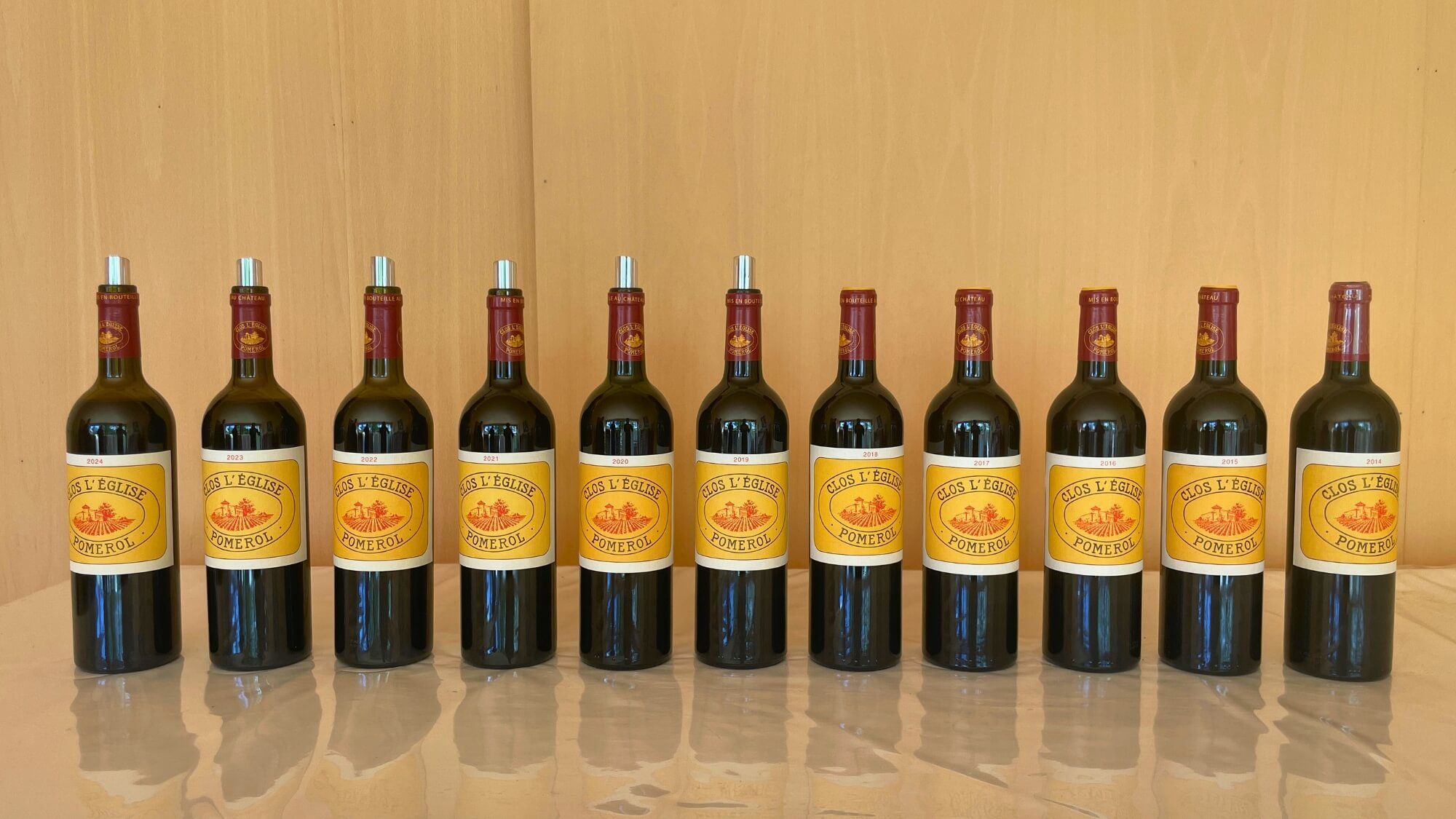 AMA Tasting Note-Clos l’Église, Château Barde-Haut, Poesia Vertical Tasting - Alexandre MA