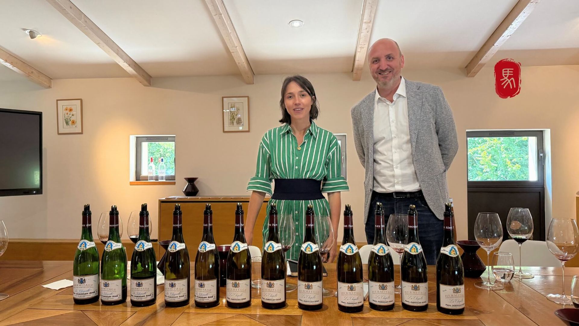 AMA Tasting Note-Domaine de La Chapelle垂直品鉴 - Alexandre Ma