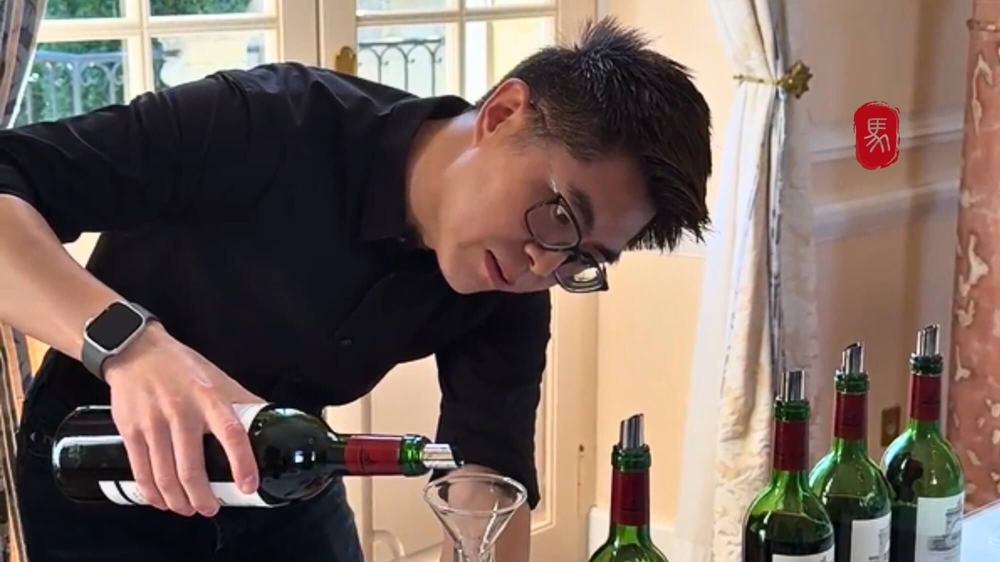 Château Léoville Las Cases 1982 Grape Varieties Limited Edition - Alexandre MA