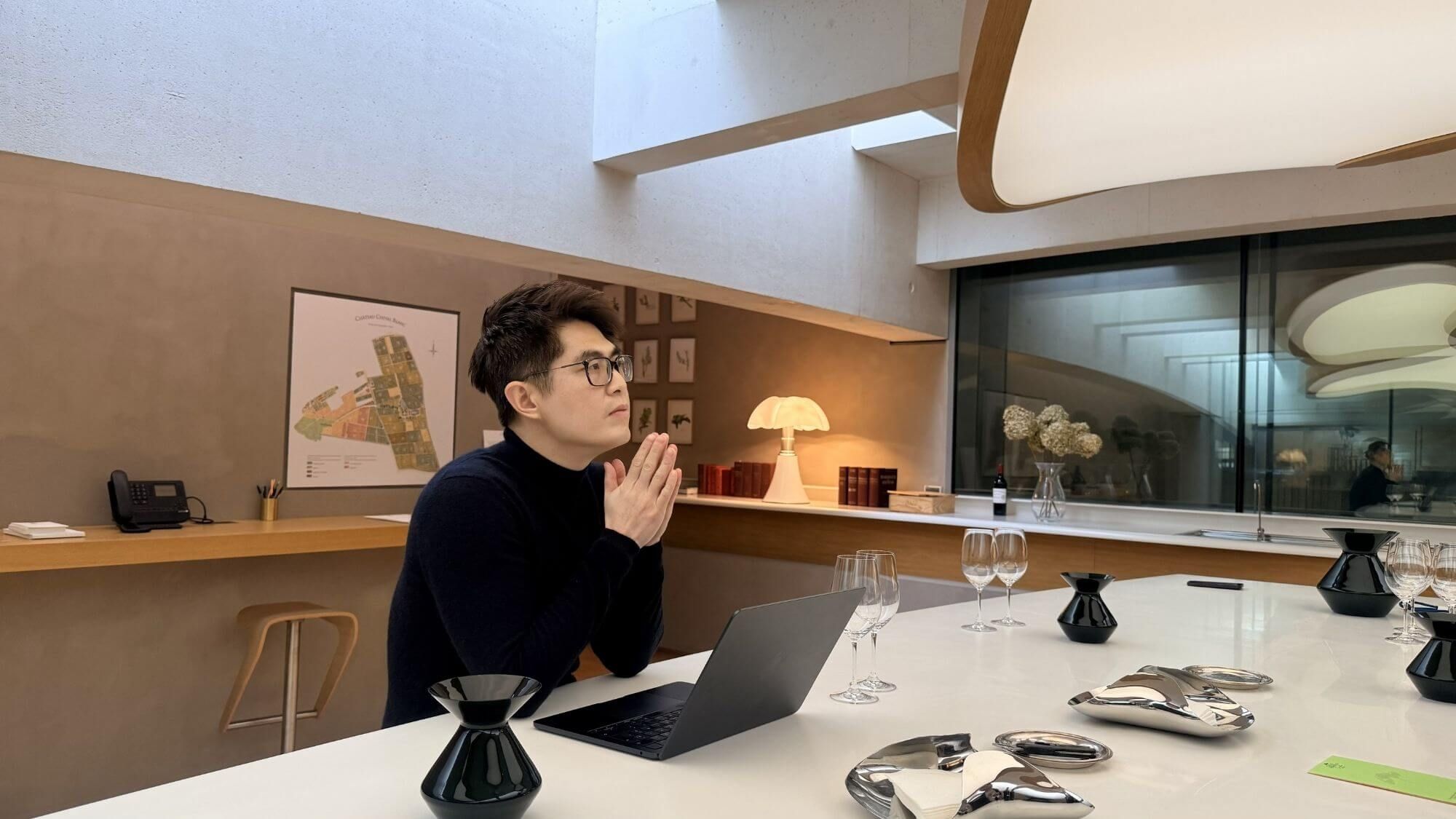 AMA Tasting Note-Château Cheval Blanc-Le Petit Cheval-Le Blanc (2019-2023) - Alexandre MA