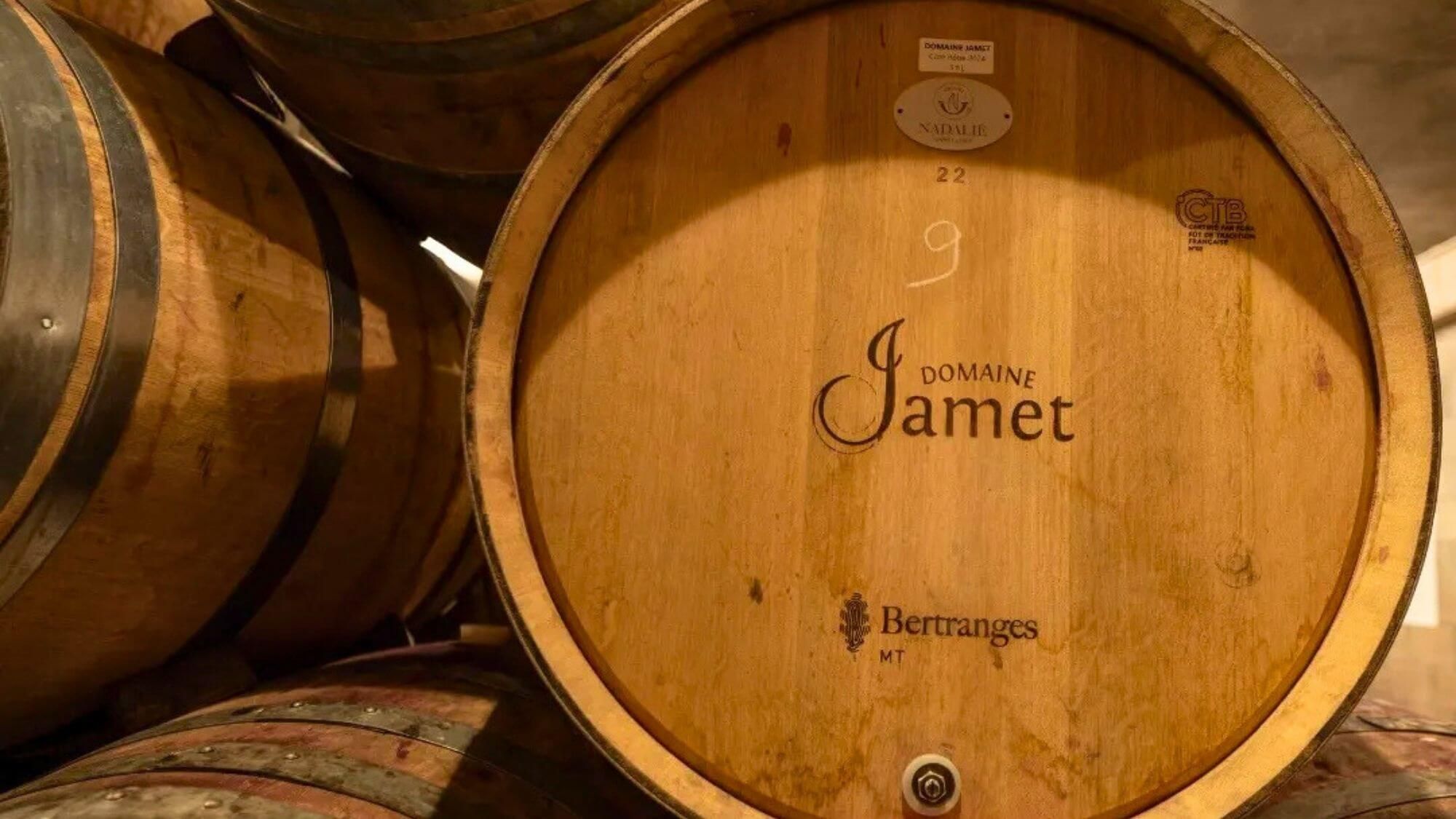 AMA Tasting Note-Domaine Jamet (2011-2022) - Alexandre MA