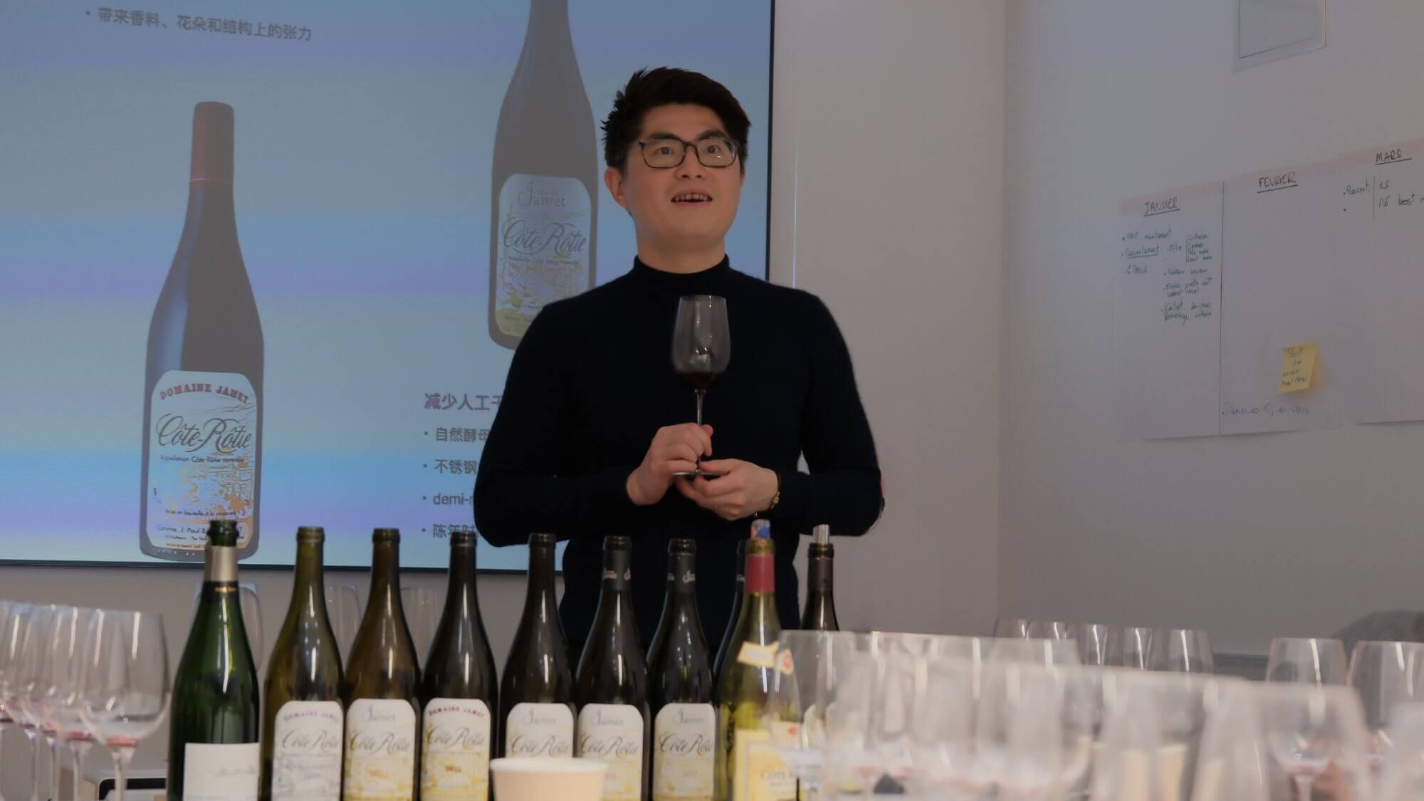 AMA Tasting Note-Domaine Jamet (2011-2022) - Alexandre MA
