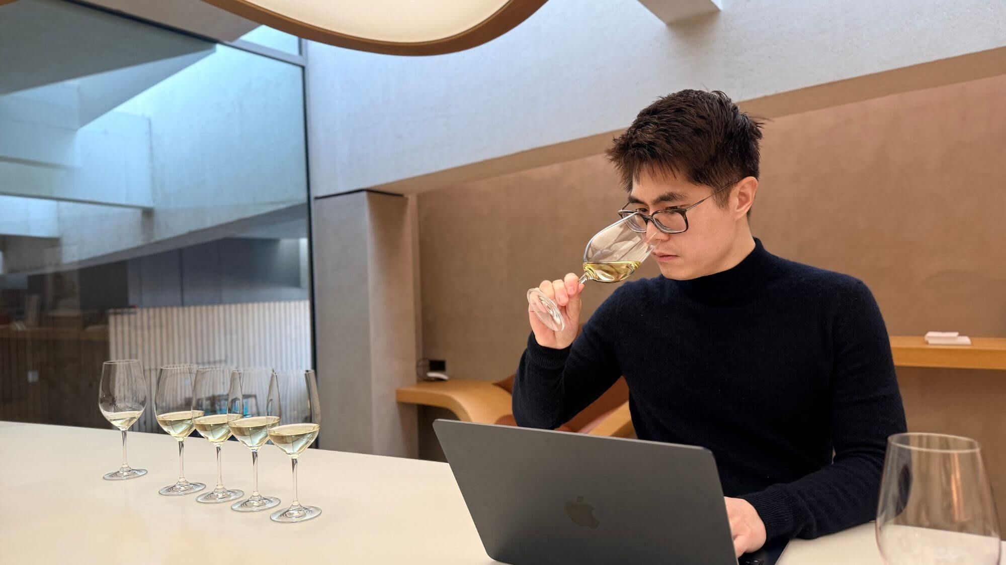 AMA Tasting Note-Château Cheval Blanc-Le Petit Cheval-Le Blanc (2019-2023) - Alexandre MA