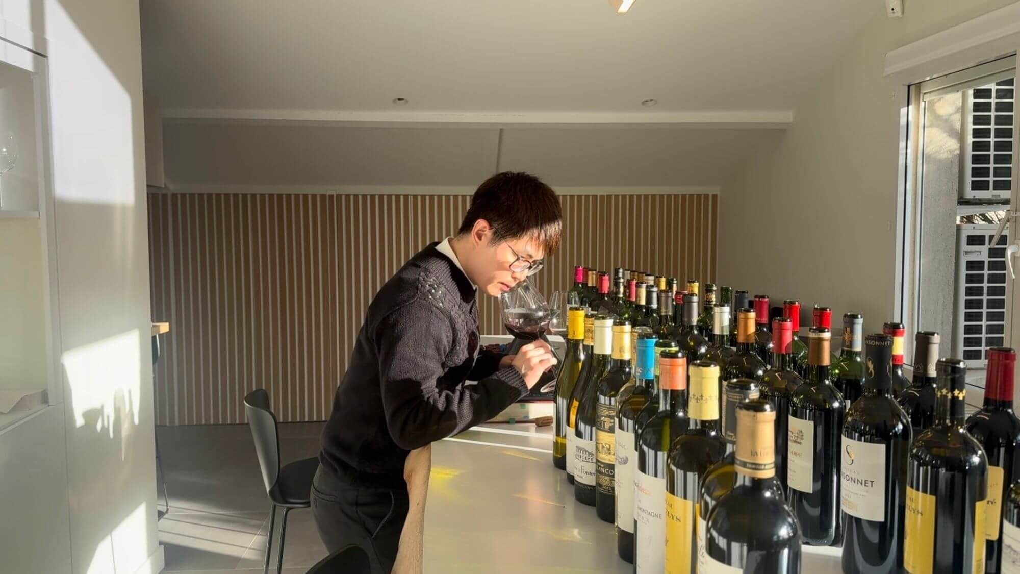 AMA Tasting Report-Bordeaux 2023 In Bottle&Release of AMA Selection 2023(Red and White) - Alexandre MA