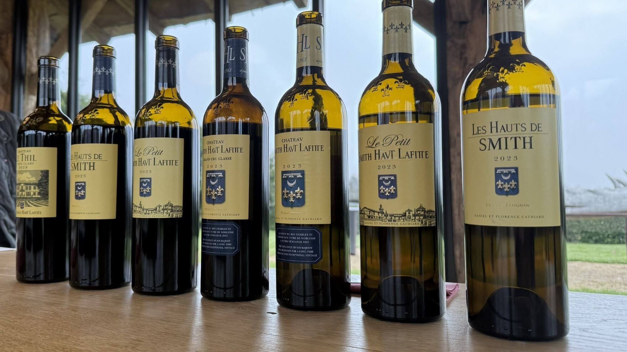 AMA Tasting Report-Bordeaux 2023 In Bottle&Release of AMA Selection 2023(Red and White) - Alexandre MA