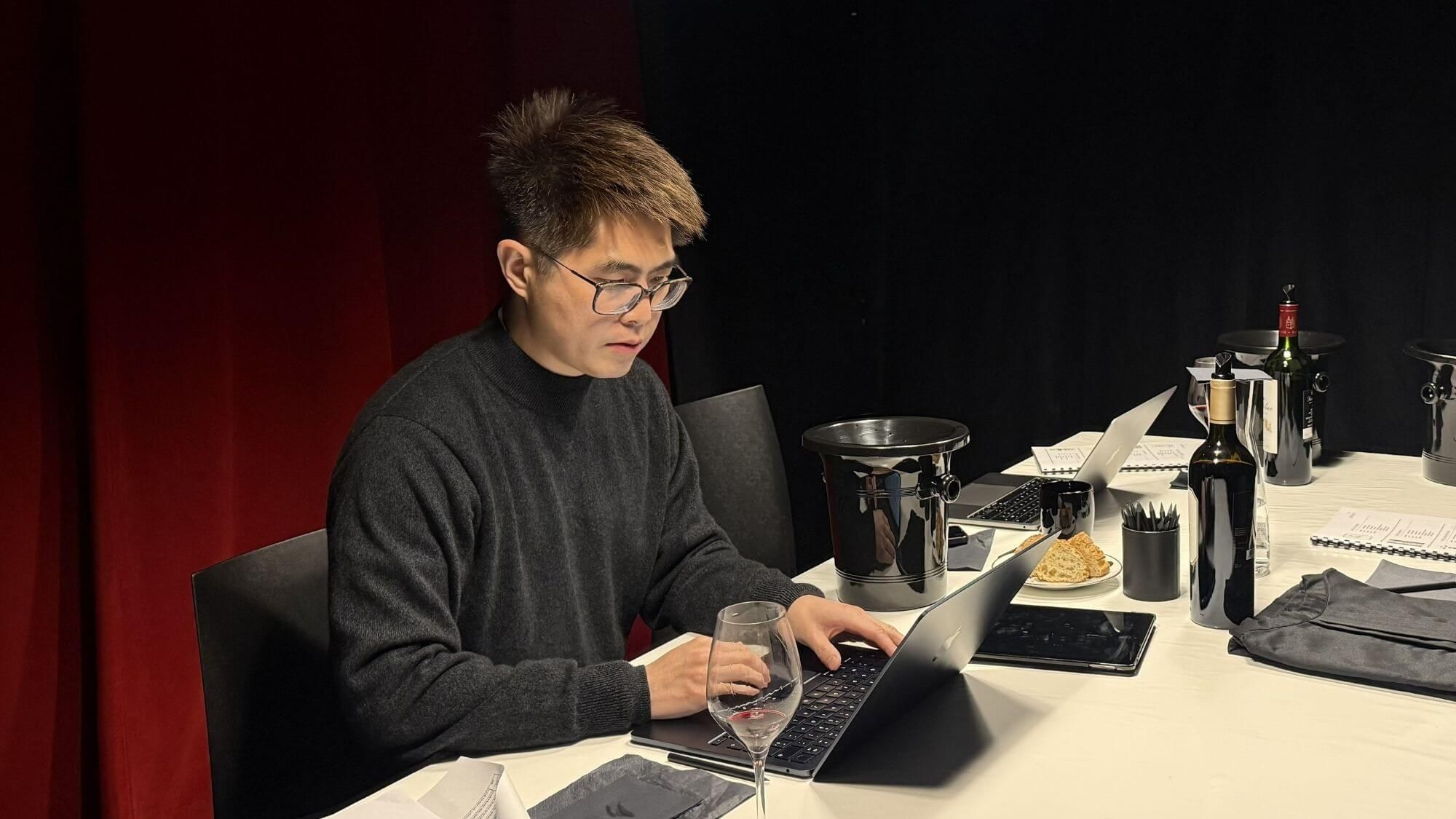 AMA Tasting Report-Bordeaux 2023 In Bottle&Release of AMA Selection 2023(Red and White) - Alexandre MA