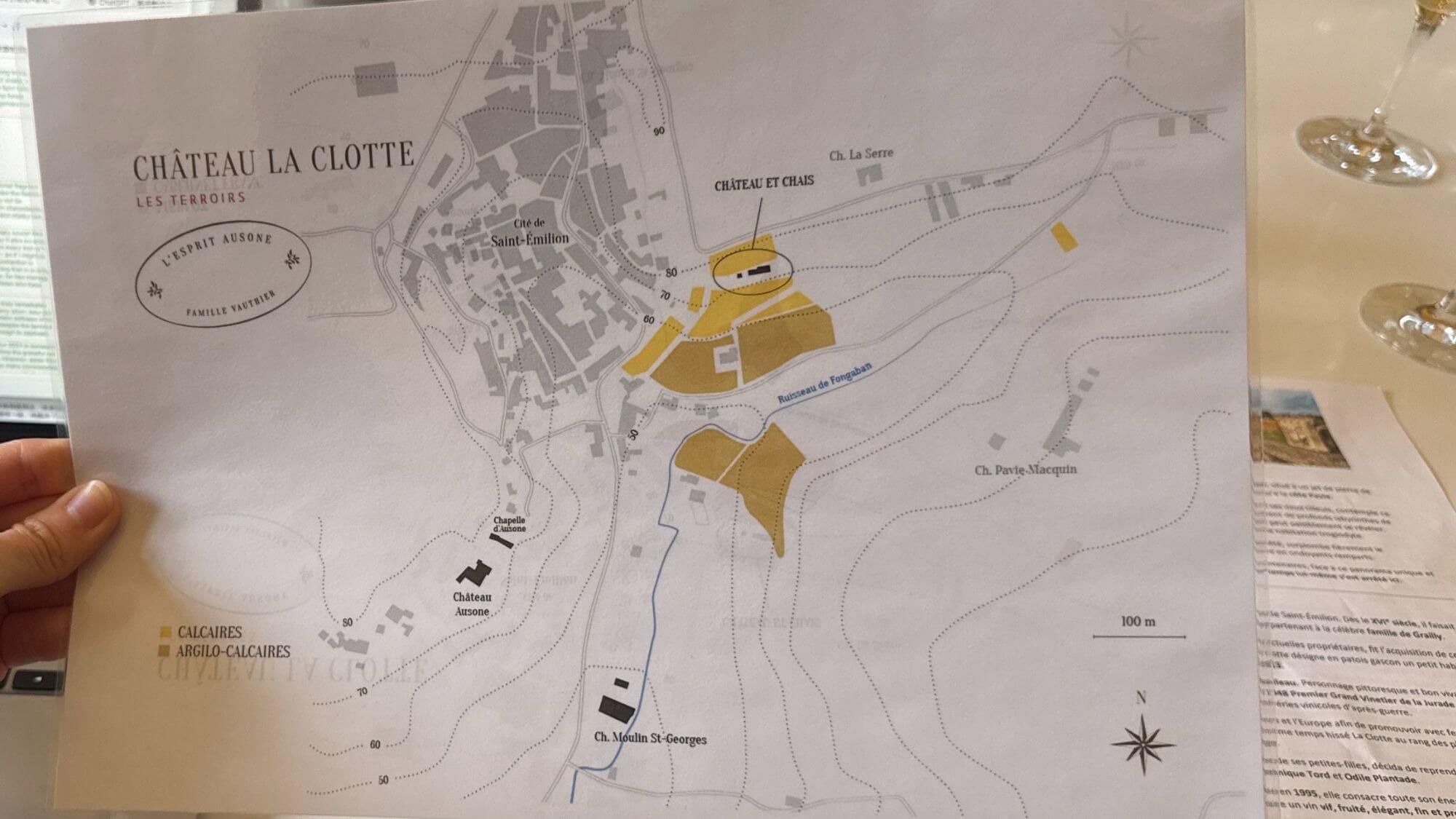 AMA Tasting Note-Château La Clotte AMA Tasting Note- (2003-2023)-克洛特酒庄垂直品鉴 - Alexandre Ma
