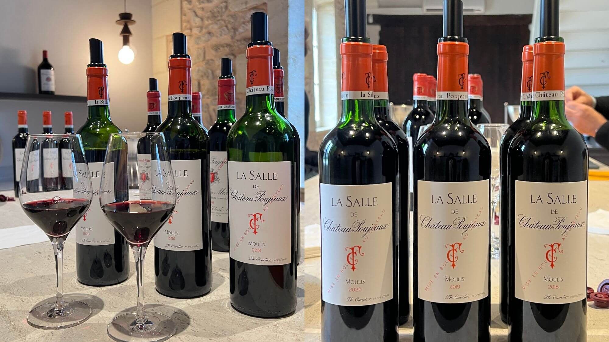 AMA Tasting Note-Château Poujeaux AMA Tasting Note-(1928-2020) - Alexandre MA