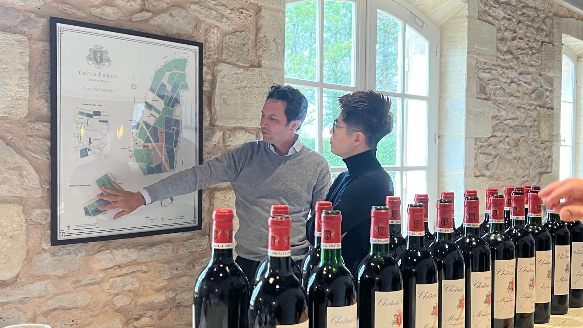 AMA Tasting Note-Château Poujeaux AMA Tasting Note-(1928-2020) - Alexandre MA