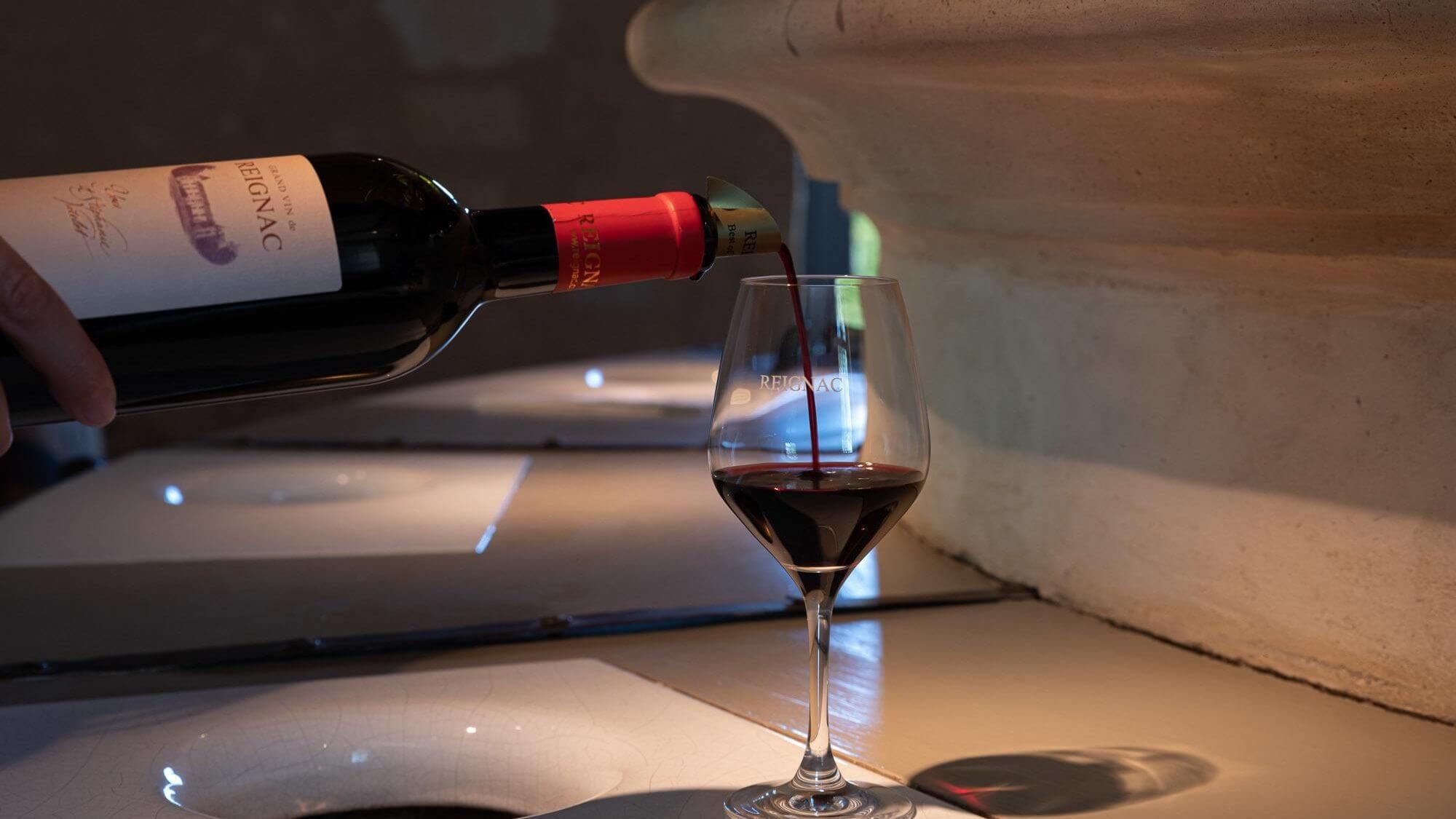 AMA Tasting Note-Château de Reignac AMA Tasting Note-(2001-2022) - Alexandre MA