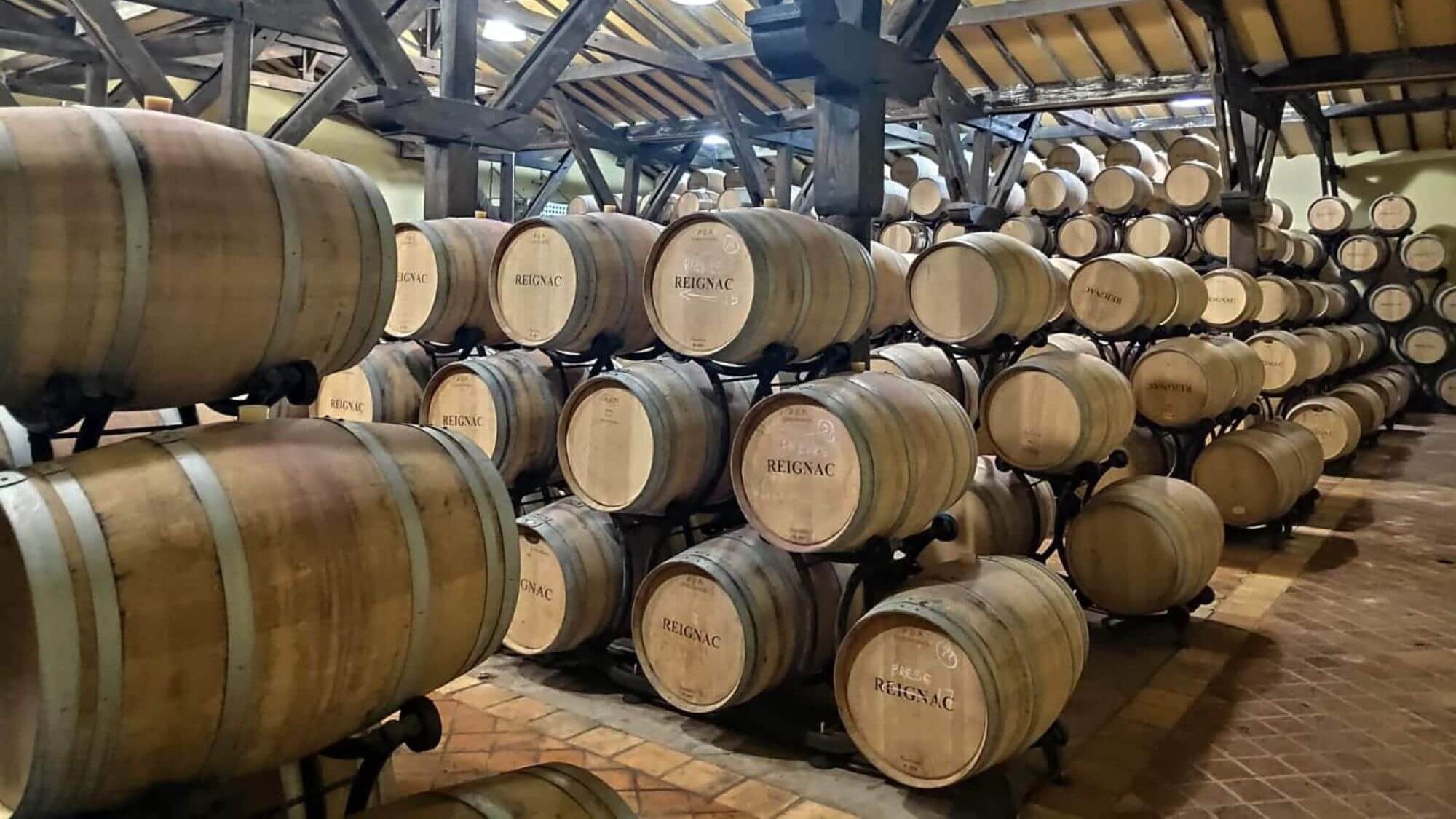 AMA Tasting Note-Château de Reignac AMA Tasting Note-(2001-2022) - Alexandre MA