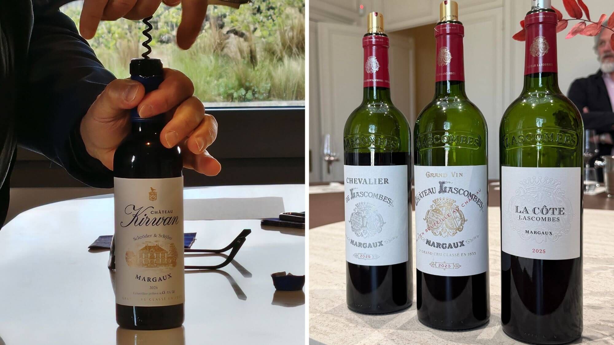 AMA Tasting Report-Bordeaux 2025 En Primeur and AMA En Primeur Selection-Blooming Lotus Selection 2025 - Alexandre MA