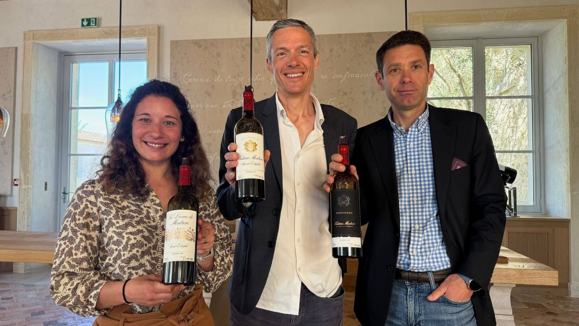 AMA Tasting Report-Bordeaux 2025 En Primeur and AMA En Primeur Selection-Blooming Lotus Selection 2025 - Alexandre MA